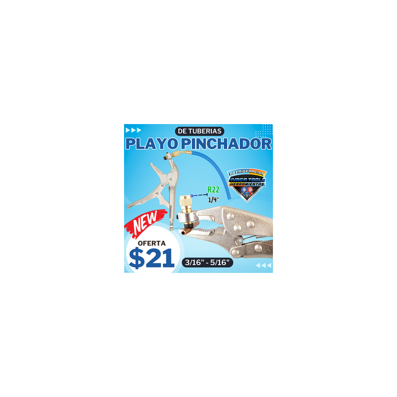 PLAYO PINCHADOR WIPCOOL HP-1