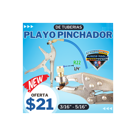 PLAYO PINCHADOR WIPCOOL HP-1