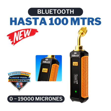 VACUOMETRO SONDA DE VACIO ELITECH XV-01