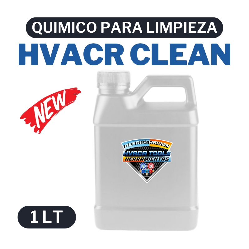 QUIMICO DE LIMPIEZA 1 LT