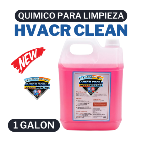 QUIMICO DE LIMPIEZA 1 GAL