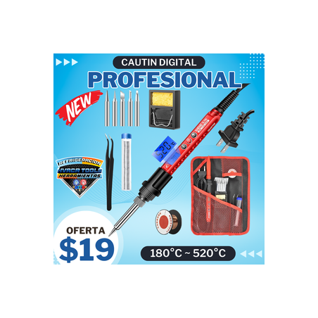 CAUTIN PROFESIONAL SL106-12