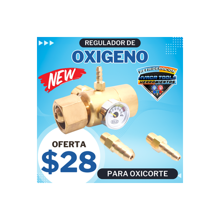 REGULADOR DE OXIGENO XIN WEI MING