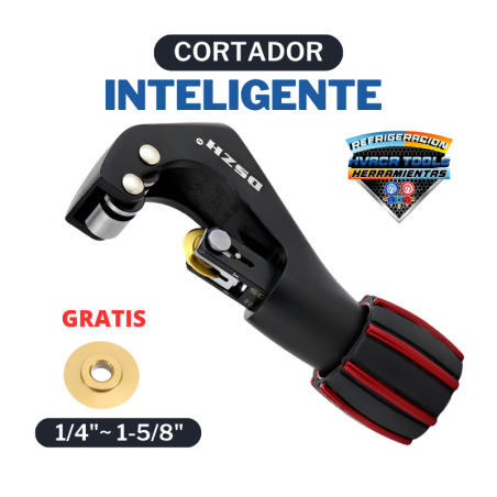 CORTADOR DE TUBO INTELIGENTE 1/4~1-5/8 DSZH WK-312S