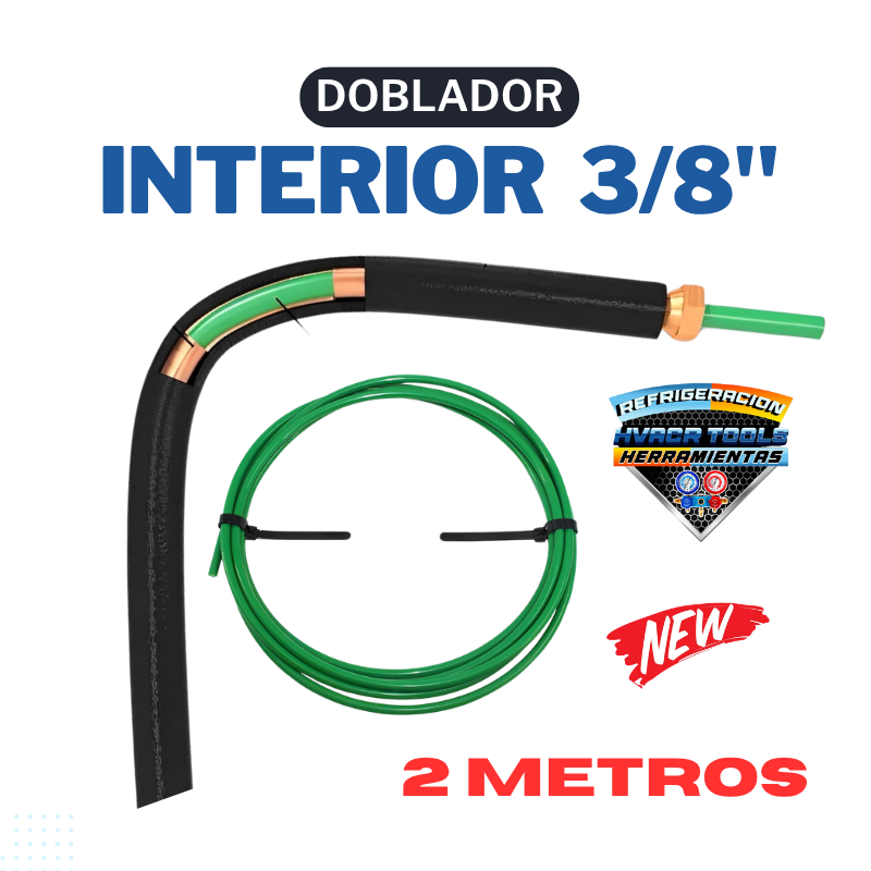 DOBLADOR INTERIOR 3/8" 2 MTRS INNERBEND
