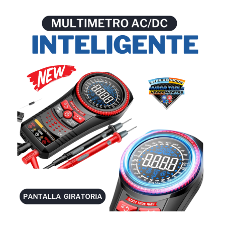 MULTIMETRO INTELIGENTE ANENG SZ312