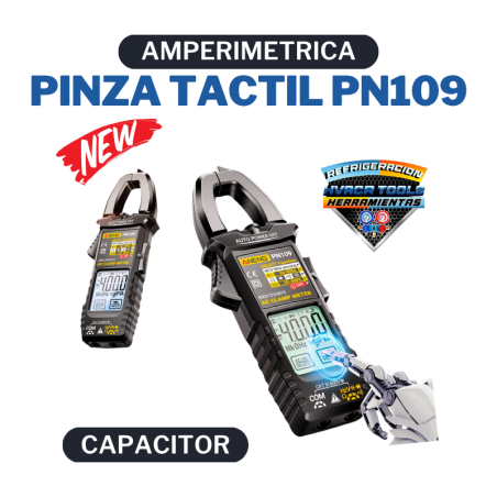 PINZA TACTIL INTELIGENTE ANENG PN109