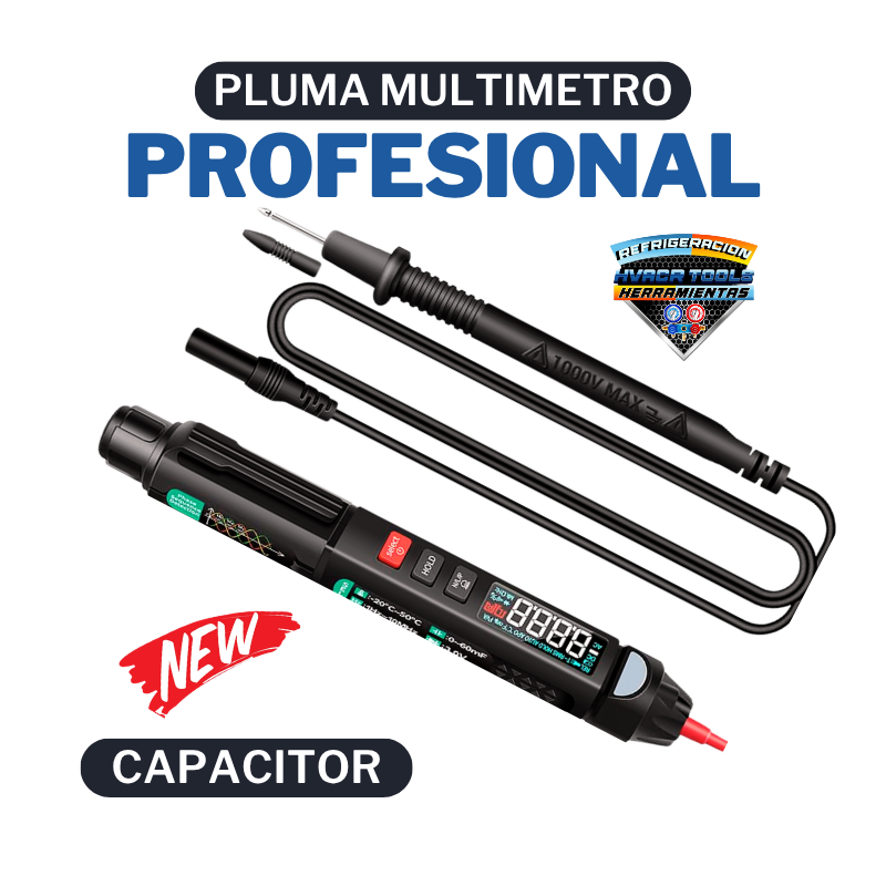 PLUMA MULTIMETRO ANENG A3008