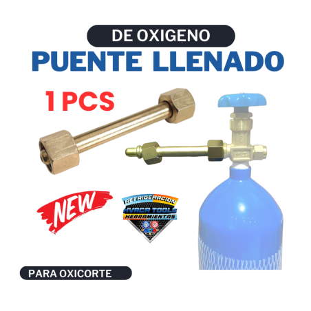 PUENTE DE CARGA DE OXIGENO XIN WEI MING