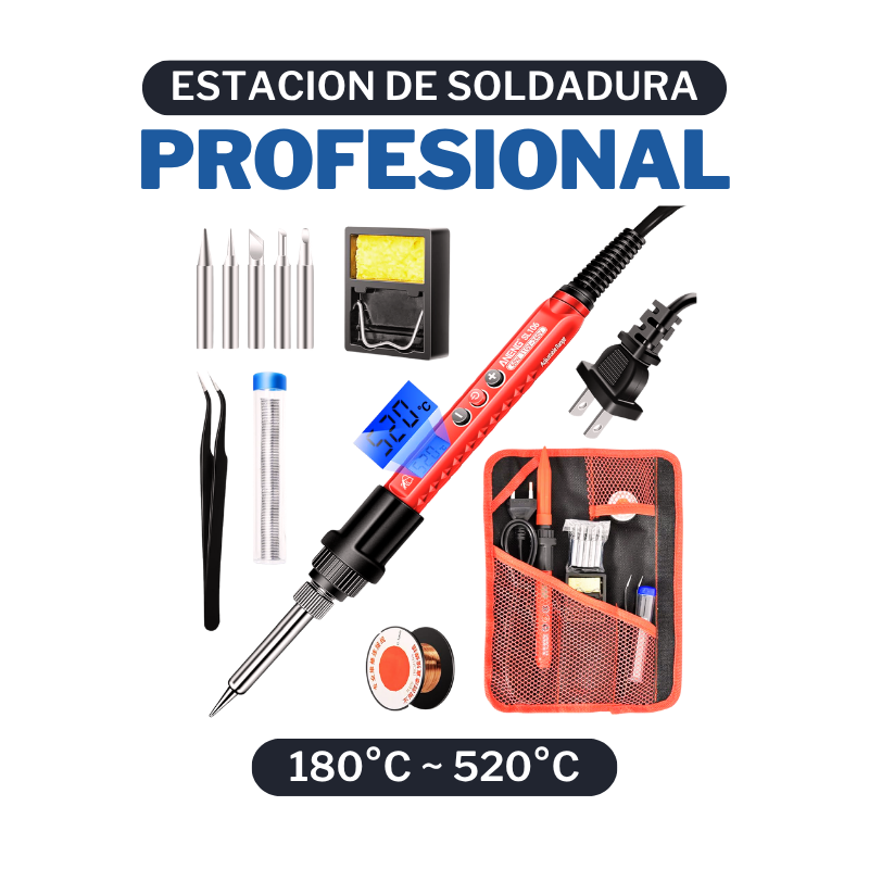 CAUTIN PROFESIONAL ANENG SL106-12