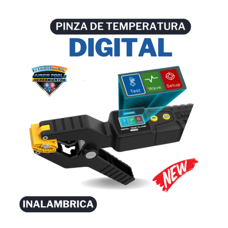 PINZA DE TEMPERATURA DIGITAL AUTOOL LM55