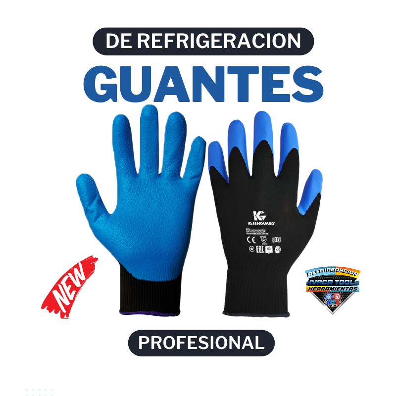 GUANTES AZUL