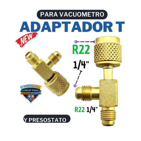 ADAPTADOR T DSZH WKT45
