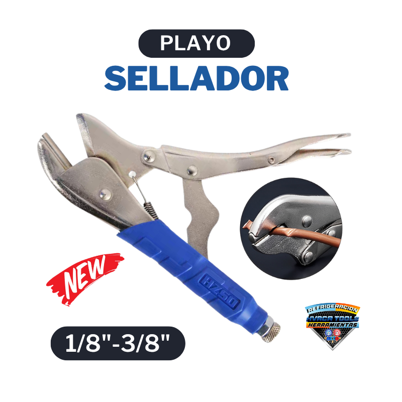 PLAYO SELLADOR DSZH WK-201