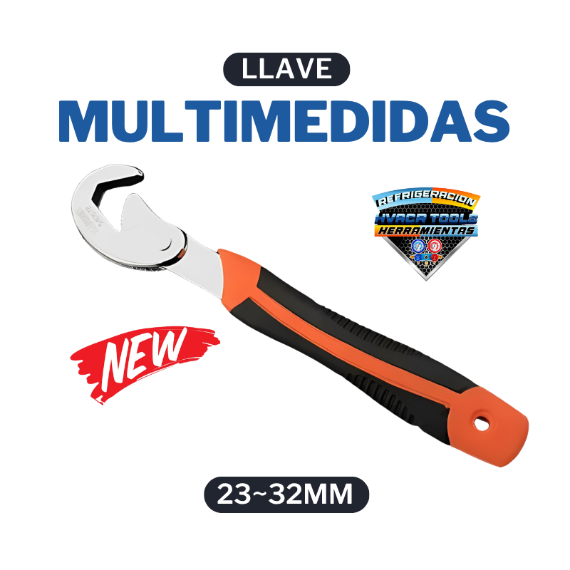 LLAVE MULTIMEDIDAS 23-32MM