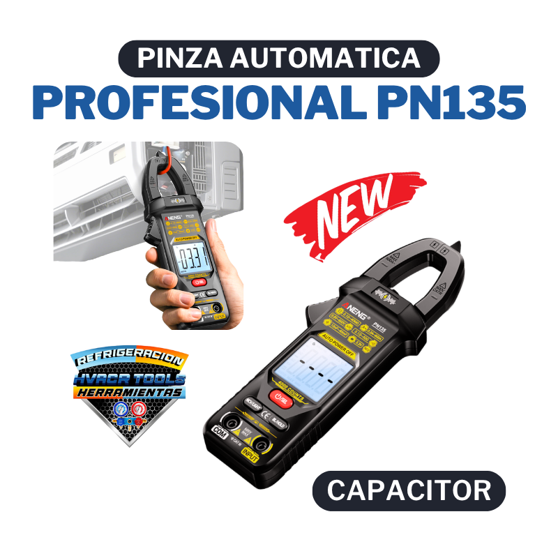 PINZA AUTOMATICA PROFESIONAL ANENG PN135