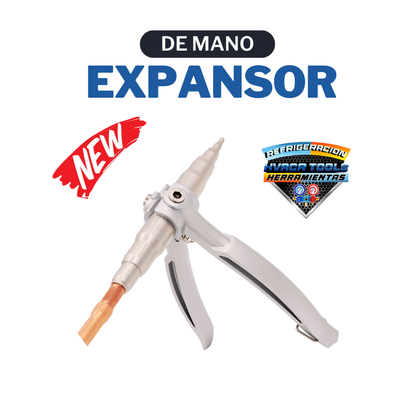EXPANSOR DE MANO 1/4"-7/8" DSZH WK-622