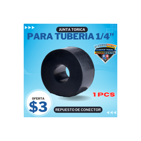 JUNTA PARA 1/4-3/16