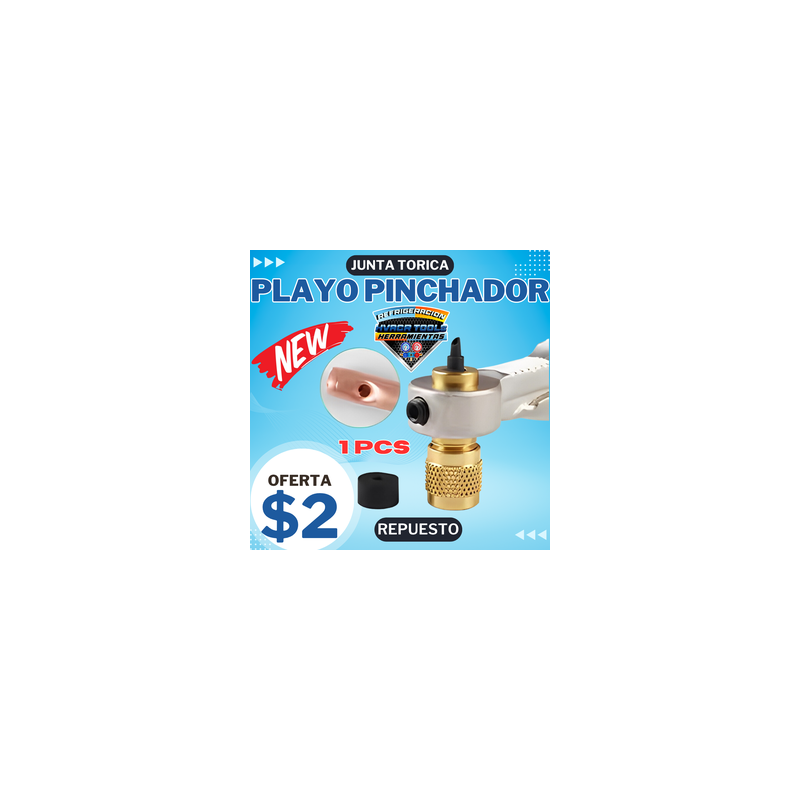 JUNTA DE PLAYO PINCHADOR WIPCOOL PAD