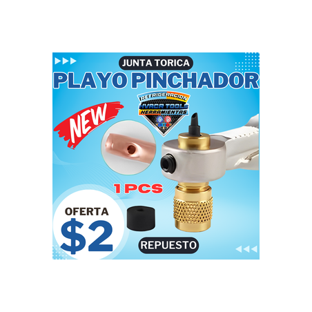 JUNTA DE PLAYO PINCHADOR WIPCOOL PAD