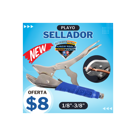 PLAYO SELLADOR DSZH WK-201