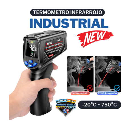 TERMOMETRO INDUSTRIAL ANENG TH06