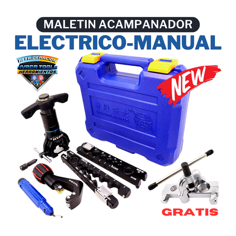 ACAMPANADOR PROFESIONAL ELECTRICO-MANUAL DSZH WK-806N-L
