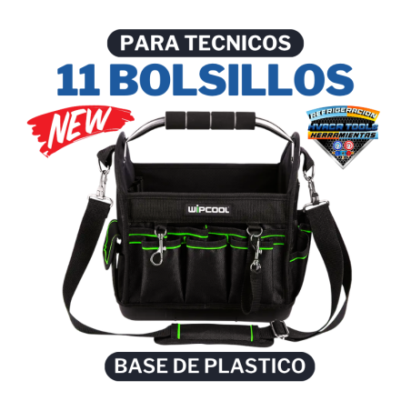 BOLSO DE HERRAMIENTA 12KG WIPCOOL TC-12