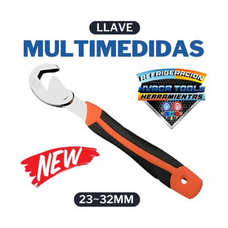LLAVE MULTIMEDIDAS 23-32MM