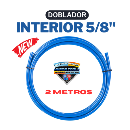 DOBLADOR INTERIOR 5/8" 4 MTRS INNERBEND