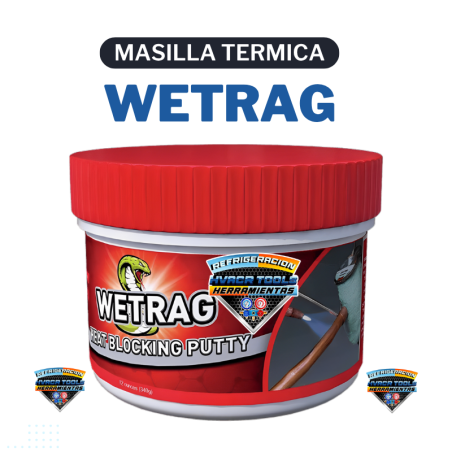 WETRAG MASILLA PARA SOLDAR