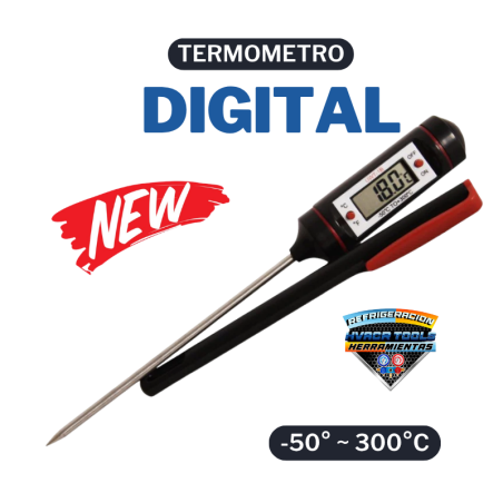 TERMOMETRO DIGITAL ELITECH WT-1BT
