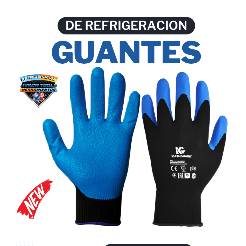 GUANTES AZUL