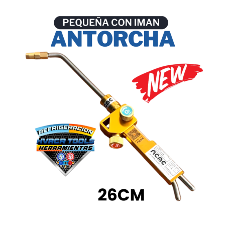 ANTORCHA CON IMAN ACME H01-2S