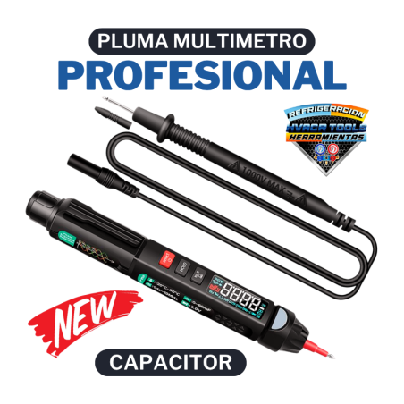 PLUMA MULTIMETRO ANENG A3008