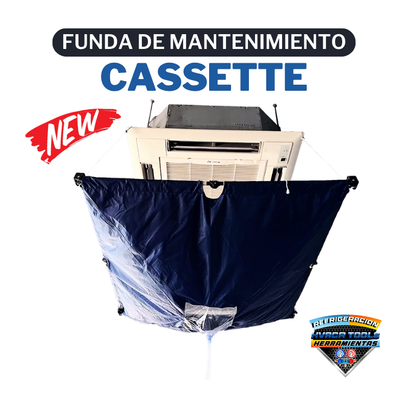 FUNDA DE MANTENIMIENTO CASSETTE WIPCOOL CSC-2
